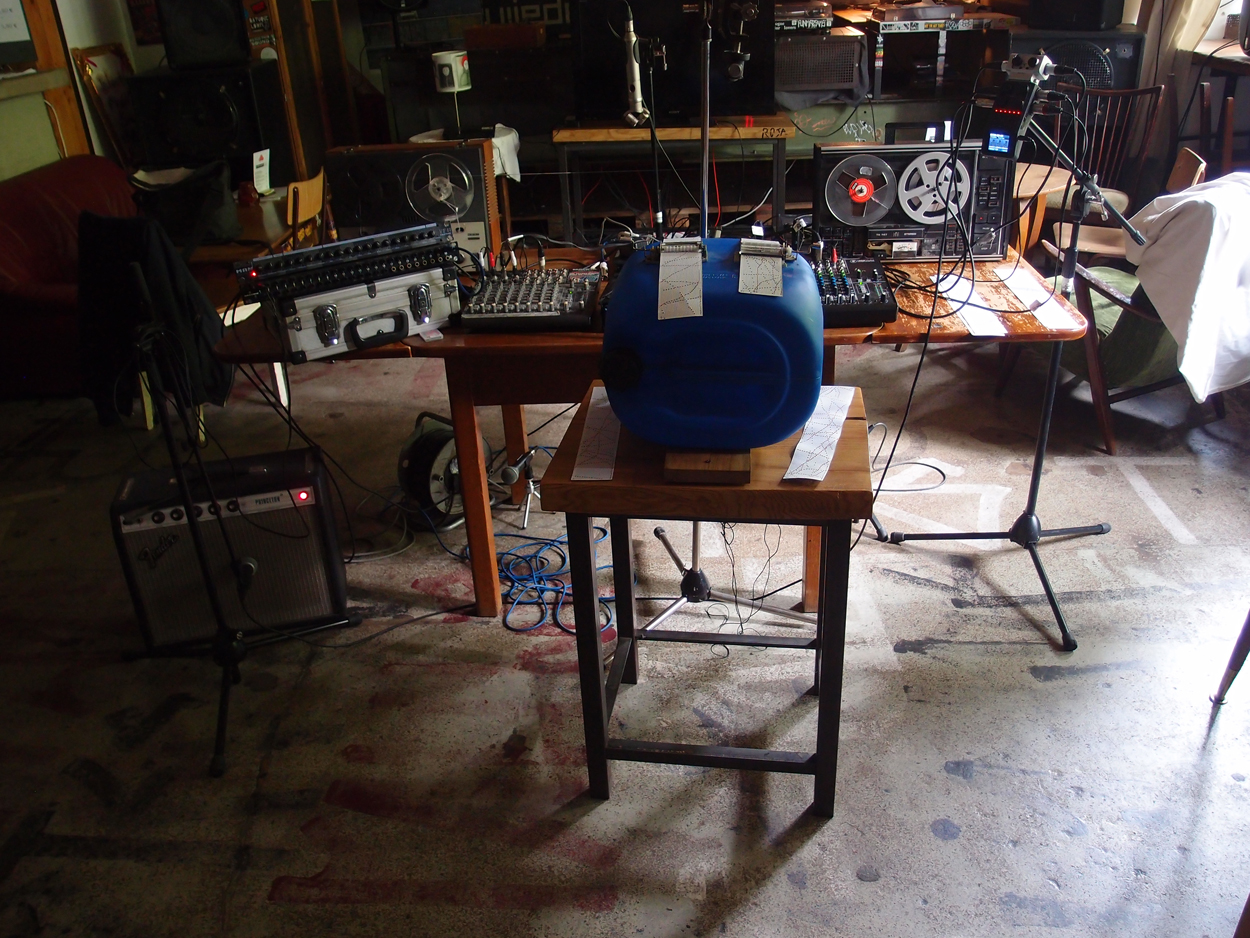 2020-04-29 'sand' Remix Teil 10 (soundcheck) (Audio + Video)